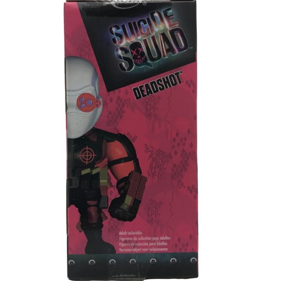 Deadshot Metals Die Cast Figure - Picture 3 of 3